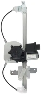 Elevalunas Electrico Delantero Derecho (5 Puertas) (Con Motor Confort) para Citroen C4 2010 y DS4 2011