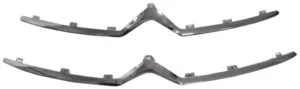 Kit Molduras Rejilla Cromados (Derecho +Izquierdo) para Citroen C4 2010
