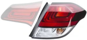 Piloto Trasero Izquierdo (Aleta) (Hella) para Citroen C4 2010