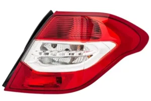 Piloto Trasero Derecho (Aleta) (Hella) para Citroen C4 2010