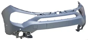 Paragolpes Delantero Imprimado (Con 4 Agujeros Para Sensores) para Citroen C4 2020