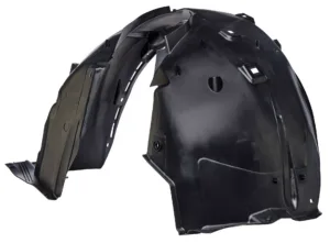 Resguardo Pase De Rueda Delantero Derecho para Citroen C4 2020