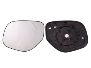 Cristal Retrovisor Izquierdo Convexo, Termico para Citroen C4 AIRCROSS 2010, Mitsubishi ASX 2010, ASX 2016, OUTLANDER 2012 y OUTLANDER 2018 y Peugeot 4008 2012