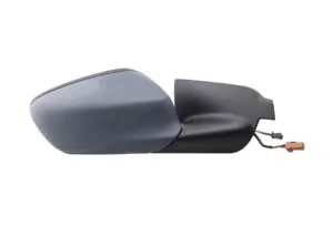 Retrovisor Derecho Electrico Termico, Imprimado Con Sonda 7 Pins para Citroen C4 CACTUS 2014