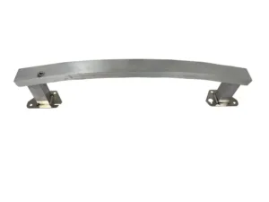 Refuerzo Paragolpes Trasero (Aluminio) para Citroen C4 CACTUS 2014