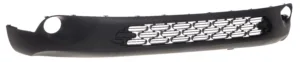 Paragolpes Delantero Inferior Negro para Citroen C4 CACTUS 2014