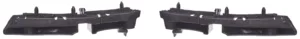 Kit Soportes Paragolpes Delantero (Derecho + Izquierdo) para Citroen C4 CACTUS 2014 y C4 CACTUS 2018