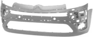 Paragolpes Delantero Imprimado (Con Agujeros Para Lavafaros) para Citroen C4 GRAND PICASSO 2006