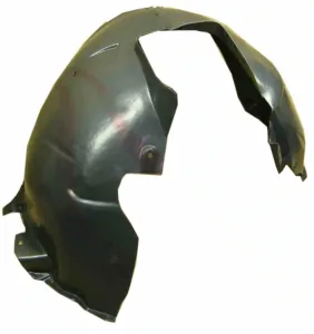 Resguardo Paso De Rueda Delantero Derecho para Citroen C4 GRAND PICASSO 2006, C4 GRAND PICASSO 2010 y C4 PICASSO 2006