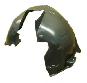 Resguardo Paso De Rueda Delantero Izquierdo para Citroen C4 GRAND PICASSO 2006, C4 GRAND PICASSO 2010 y C4 PICASSO 2006
