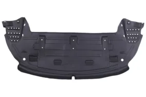 Resguardo Inferior Paragolpes Delantero para Citroen C4 GRAND PICASSO 2006, C4 GRAND PICASSO 2010 y C4 PICASSO 2006