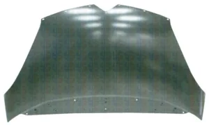 Capó para Citroen C4 GRAND PICASSO 2006, C4 GRAND PICASSO 2010, C4 PICASSO 2006 y C4 PICASSO 2010