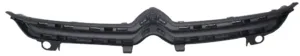 Rejilla Delantera Negra para Citroen C4 PICASSO 2013