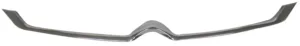 Moldura Inferior Cromado Rejilla Delantera para Citroen C4 PICASSO 2013