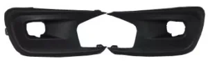 Kit Rejillas Paragolpes Delantero (Derecha + Izquierda) para Citroen C4 PICASSO 2016 y C4 SPACETOURER 2018