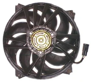 Electroventilador para Citroen C5 2001 y C8 2002