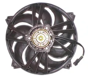 Electroventilador Con O Sin Aire Acondicionado para Citroen C5 2001 y C8 2002 y Fiat SCUDO 2007