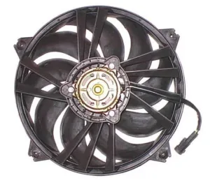 Electroventilador para Citroen C5 2001 y C8 2002