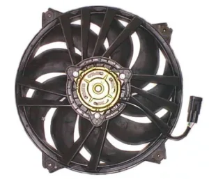 Electroventilador para Citroen C5 2001, C8 2002, JUMPY 2007, XSARA 1997, XSARA 2000 y XSARA 2003