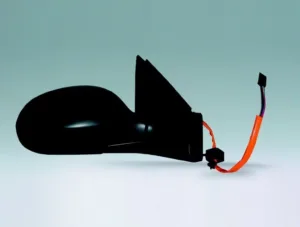 Retrovisor Derecho Electrico Convexo, Termico Con Sonda Azul para Citroen C5 2001 y C5 2004