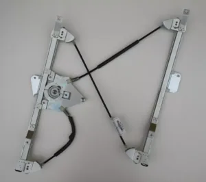 Elevalunas Electrico Delantero Derecho (Sin Motor) para Citroen C5 2001 y C5 2004