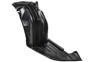 Resguardo Paso De Rueda Delantero Derecho (Delantero) para Citroen C5 2001 y C5 2004
