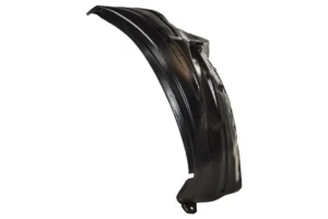 Resguardo Paso De Rueda Delantero Izquierdo (Trasero) para Citroen C5 2001 y C5 2004