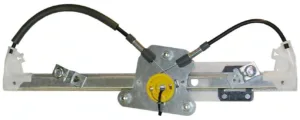 Elevalunas Electrico Trasero Izquierdo (Sin Motor) para Citroen C5 2004