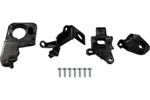 Kit Reparacion Faro Derecho (4 Piezas-Soportes) para Citroen C5 2008