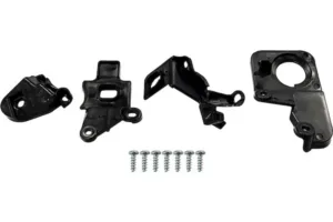 Kit Reparacion Faro Izquierdo (4 Piezas-Soportes) para Citroen C5 2008