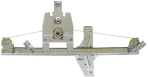 Elevalunas Electrico Trasero Derecho (Sin Motor) para Citroen C5 2008