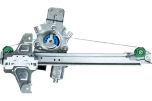 Elevalunas Electrico Trasero Izquierdo Confort (Sin Motor) para Citroen C5 2008