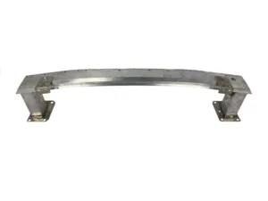 Refuerzo Superior Paragolpes Delantero (Aluminio) para Citroen C5 AIRCROSS 2018, Opel GRANDLAND X 2017 y Peugeot 3008 2016 y 5008 2016