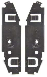 Kit Soportes Paragolpes Delantero (Chapa) para Citroen C-ELYSEE 2012