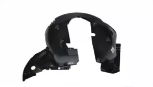 Resguardo Paso De Rueda Delantero Derecho para Citroen C-ELYSEE 2012