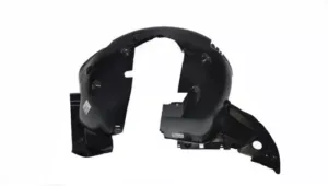 Resguardo Paso De Rueda Delantero Izquierdo para Citroen C-ELYSEE 2012