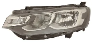 Faro Izquierdo Electrico (H7/H1/W5W/Py21W) para Citroen C-ELYSEE 2017