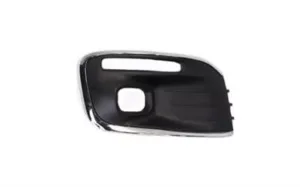 Rejilla Derecha Paragolpes Delantero Con Moldura Cromada para Citroen C-ELYSEE 2017