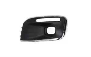 Rejilla Izquierda Paragolpes Delantero Con Moldura Cromada para Citroen C-ELYSEE 2017