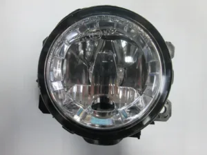 Faro Antiniebla Con Luz Diurna Derecho Ó Izquierdo para Citroen C-ZERO 2010, Ford KA+ 2016, Mercedes-Benz CITAN 2012, Mitsubishi ASX 2010 y SPACE STAR 2013, Nissan LEAF 2010 y Renault MEGANE III 2013