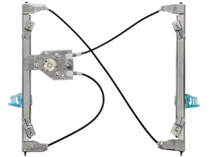 Elevalunas Electrico Delantero Derecho (3 Puertas) (Sin Motor) para Citroen DS3 2009