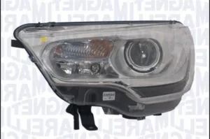Faro Derecho Con Asfericosin Antiniebla (Magneti Marelli) (Bixenon) para Citroen DS4 2011