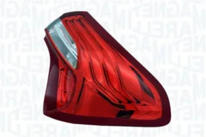 Piloto Trasero (Aleta) Negro Derecho (Magneti Marelli) para Citroen DS5 2011