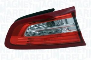 Piloto Trasero Maletero Negro Derecho (Magneti Marelli) para Citroen DS5 2011