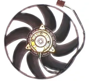 Electroventilador Con O Sin Aire Acondicionado para Citroen EVASION 1994, JUMPY 1996 y JUMPY 2004, Fiat SCUDO 1996, SCUDO 2004 y ULYSSE 1994 y Peugeot 806 1994, EXPERT 1995 y EXPERT 2004