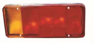 Piloto Trasero Izquierdo (Caja Abierta) para Citroen JUMPER 1994, JUMPER 2002 y JUMPER 2006, Fiat DUCATO 1994, DUCATO 2002 y DUCATO 2006 y Peugeot BOXER 1994, BOXER 2002 y BOXER 2006