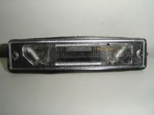 Piloto Matricula para Citroen JUMPER 1994, Fiat DUCATO 1994 y Peugeot BOXER 1994