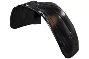 Resguardo Paso De Rueda Delantero Izquierdo para Citroen JUMPER 1994, Fiat DUCATO 1994 y Peugeot BOXER 1994