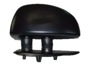 Retrovisor Derecho (Brazo Corto) para Citroen JUMPER 2002, Fiat DUCATO 2002 y Peugeot BOXER 2002
