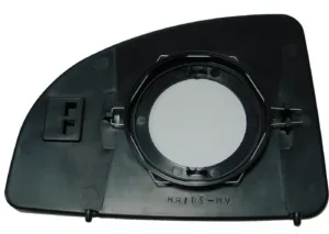 Cristal Retrovisor Derecho Grande para Citroen JUMPER 2002, Fiat DUCATO 2002 y Peugeot BOXER 2002